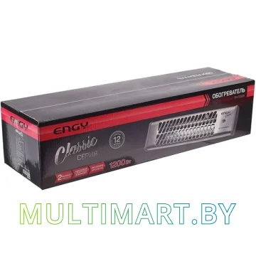 Обогреватель инфракрасный Engy PH-1200W classic картинка 4